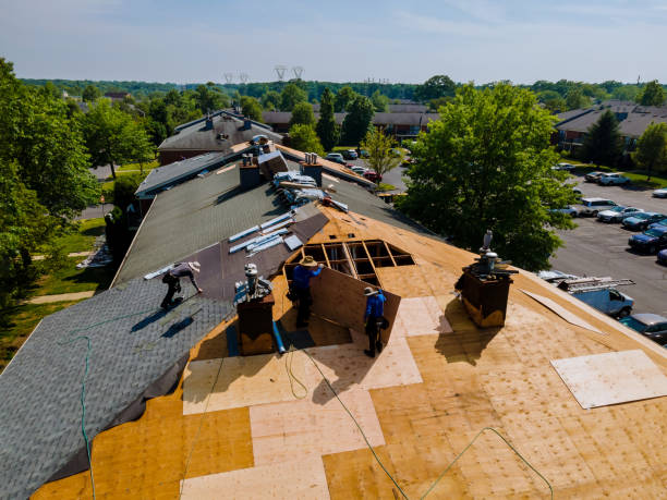 Trusted Roof Repair service in Fairfax Station, VA - Brentwood Metal Roofing